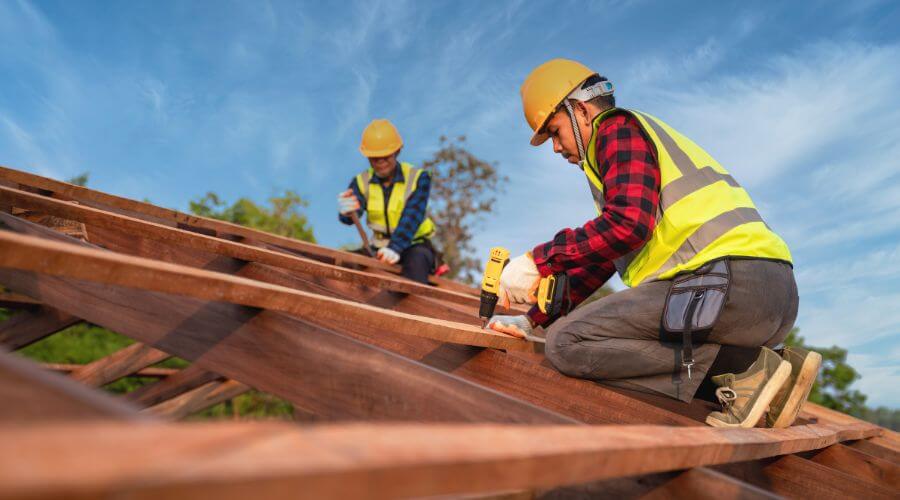 GAF warranty roofing in Redcrest, CA